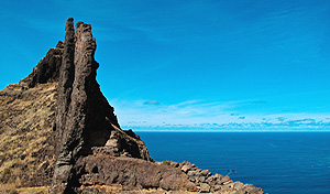 Isola di Santo Antao Capo Verde