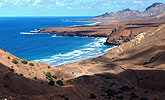 Isola di Sao Nicolau Capo Verde